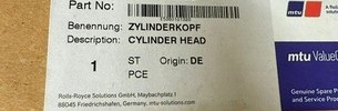 Cylinder Heads
